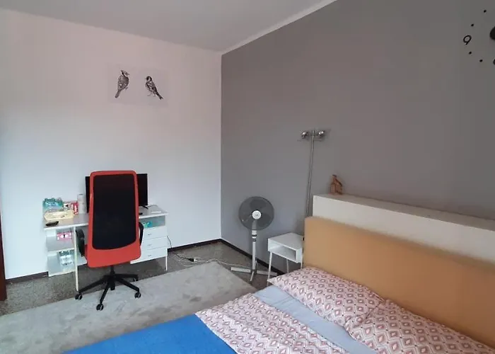 Quarto em Acomodações Particulares Stephy House Pádua